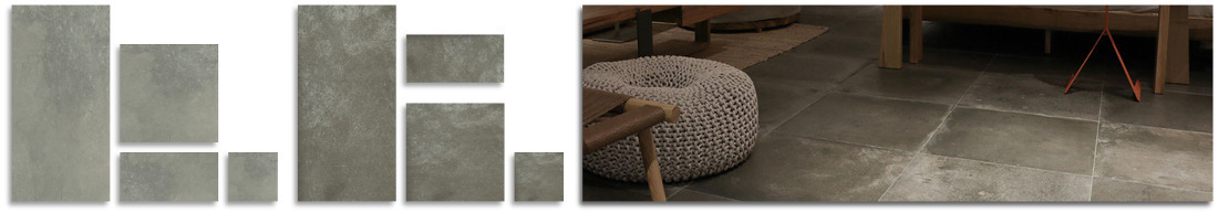 Florina Ceramics Varese Porcelain Floor Tiles