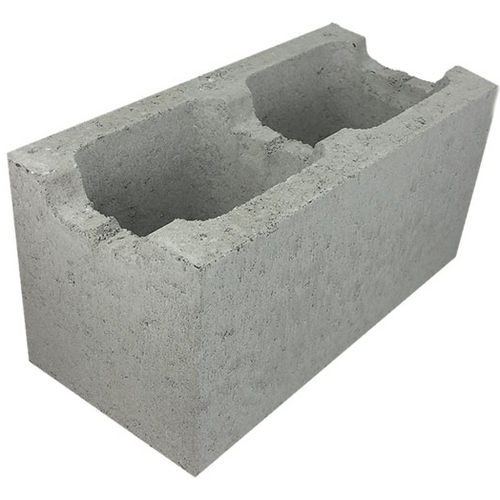 Concrete Grey Block Channel 20.42