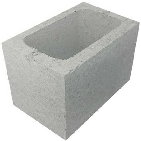 Concrete Grey Block 7/8 Closure 20.22