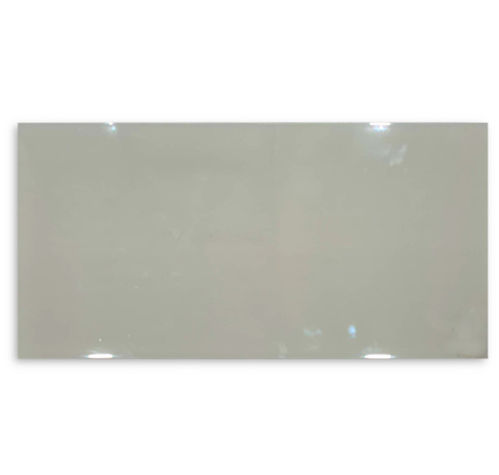 Mid Grey Gloss Wall Tile 300x600