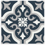 Picasso Classic Mid Matt Tile 200x200
