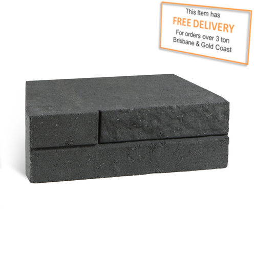 Adbri Natural Impressions Duostone Graphite Block