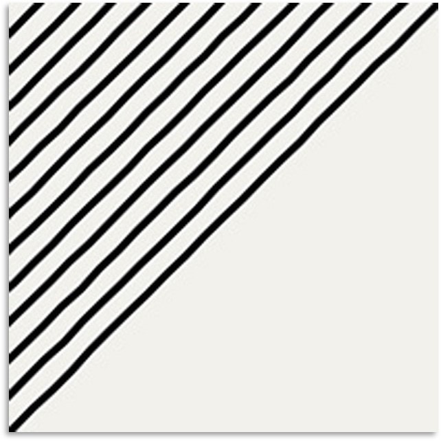 Peppa Icon Black Light 200x200 Tile Stone Paver