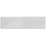 Razor Grey Gloss Wavy Wall Tile 75x300