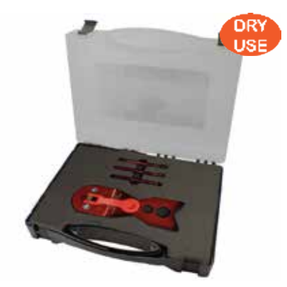 Marcrist PG 750X Dry Tile Drill Kit
