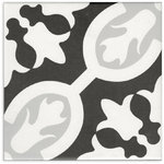 Picasso Tulips Matt Tile 200x200