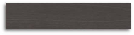 Opus Stanza Black Matt Tile 80x400