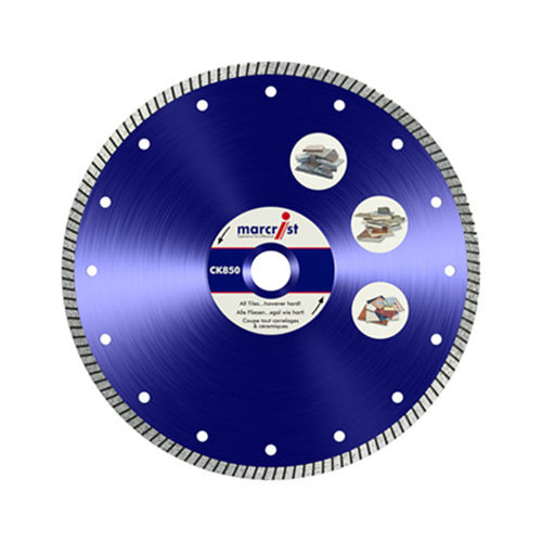 Marcrist CK850 Diamond Blade 125mm