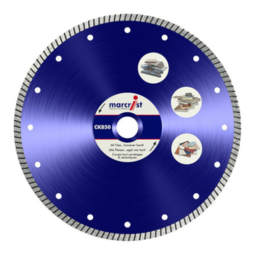 Marcrist CK850 Diamond Blade 250mm