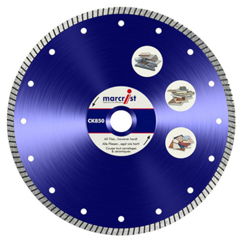 Marcrist CK850 Diamond Blade 300mm