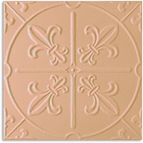 Anthology Empire Coral Wall Tile 200x200