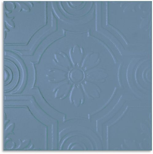 Anthology Regent French Blue Wall Tile 200x200