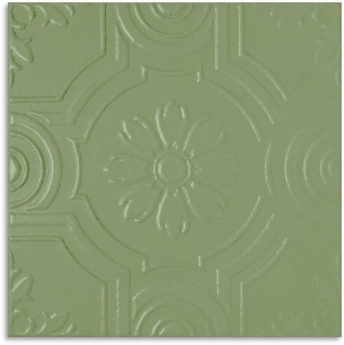 Anthology Regent Olive Wall Tile 200x200