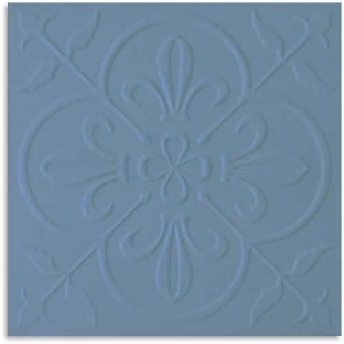 Anthology Windsor French Blue Wall Tile 200x200