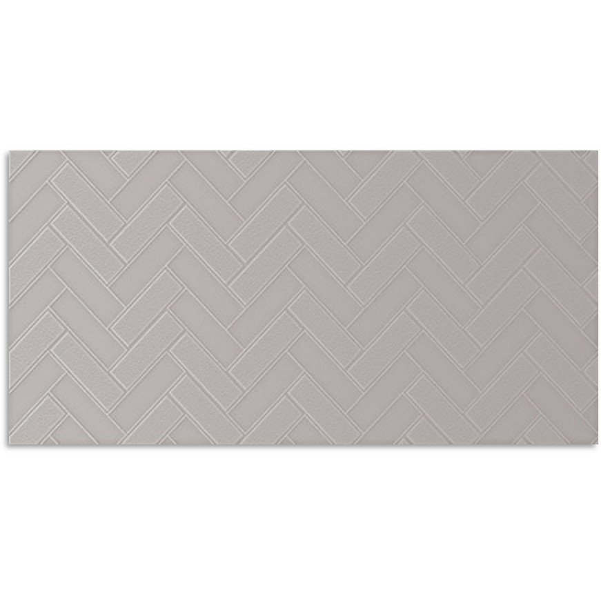 Infinity Mason Ash Wall Tile 300x600