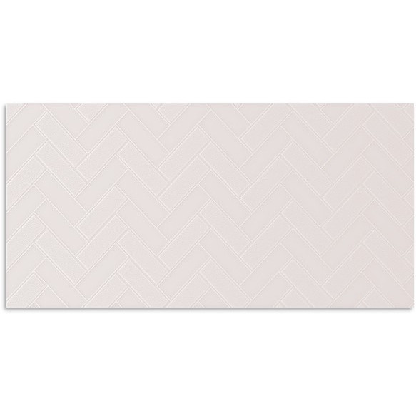 Infinity Mason Dusty Pink Wall Tile 300x600