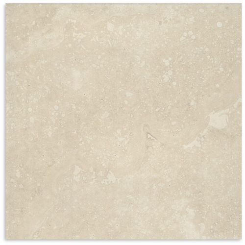 Crosscut Travertine Marfil Matt Tile 450x450