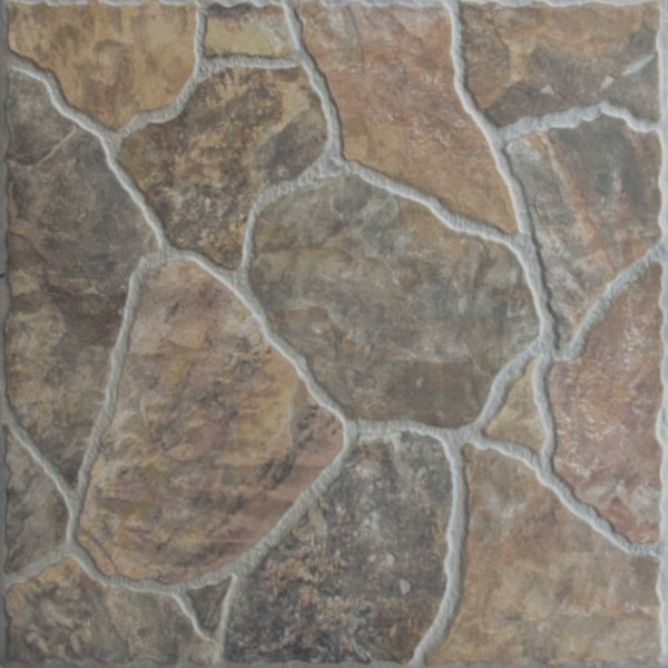 Terrace Brown Floor Tile 500x500