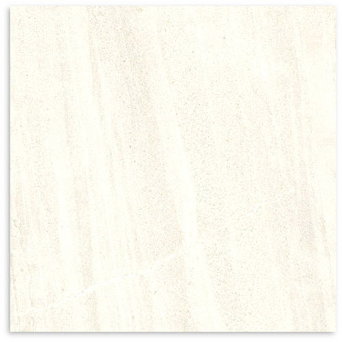 Shell White Lappato Floor Tile 600x600