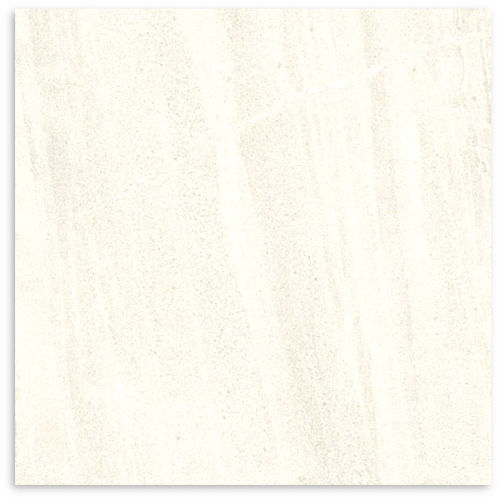 Shell White External Tile 600x600