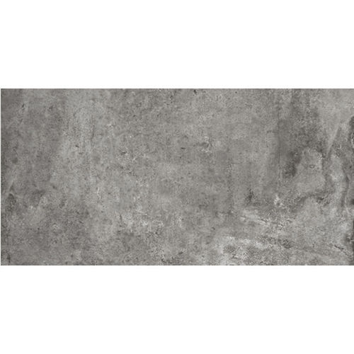 Cement 2.0 Dark Grey Matt Floor Tile 300x600