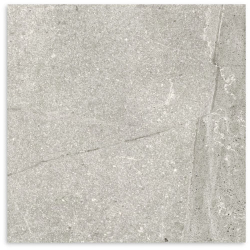 Shell Grey Matt Floor Tile 600x600