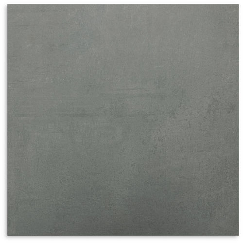 Castle Dark Grey Matt Tile 450x450