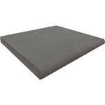 Abode Charcoal Bullnose 450x450