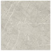 Pedra Light Grey Matt Tile 450x450