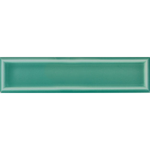 Edge Dark Green Gloss Frame Wall 68x280