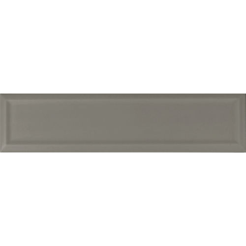 Edge Dark Grey Matt Frame Wall 68x280