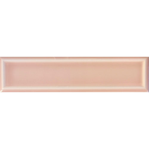 Edge Pink Gloss Frame Wall 68x280