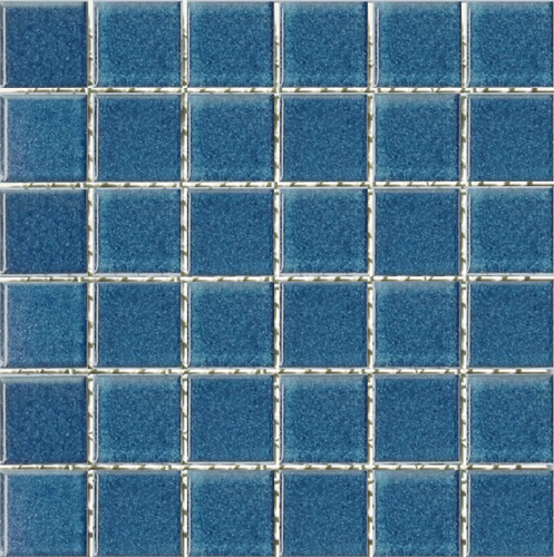 Cotto Light Cobalt Blue Gloss 47x47