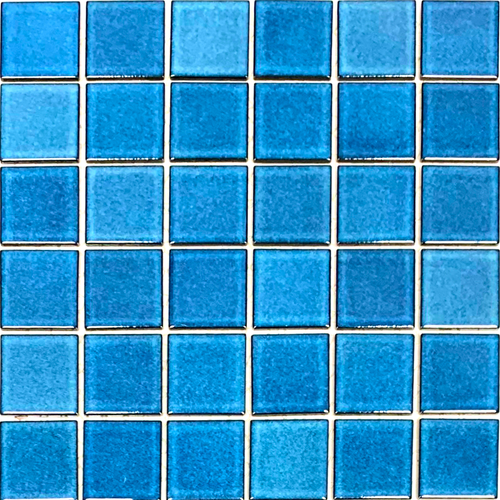 Cotto Light Cobalt Blue Gloss 47x47