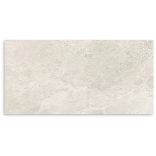 New Travertino Ivory Matt Tile 600x1200