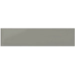 Petti Bella Mid Grey Matt Wall Tile 65x265