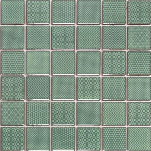 Cotto Celadon Emerald Gloss 47x47