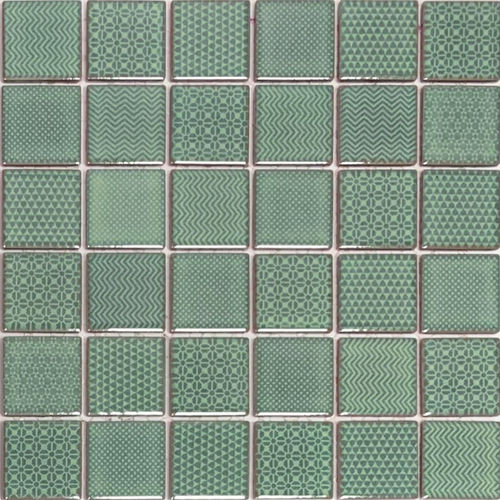 Cotto Celadon Emerald Gloss 47x47