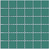 Cotto Teal Gloss 47x47