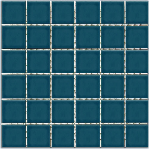 Cotto Lagoon Blue Gloss 47x47