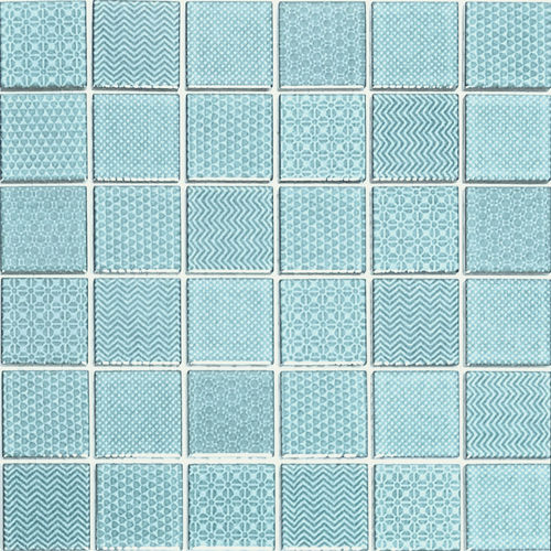 Cotto Celadon Aqua Gloss 47x47
