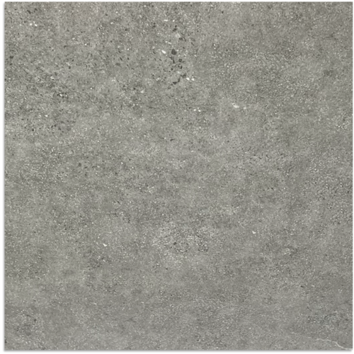 Trend Dark Grey Lappato Tile 600x600