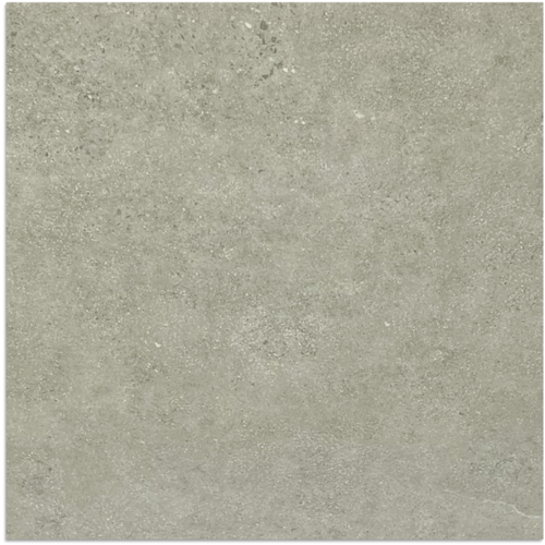 Trend Light Grey Lappato Tile 600x600