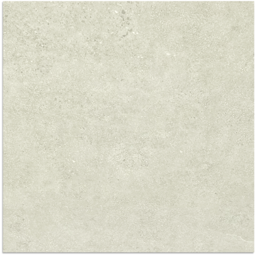 Trend White Lappato Tile 600x600