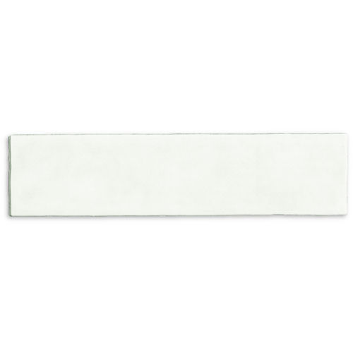 Casablanca White Matt Wall Tile 58x242