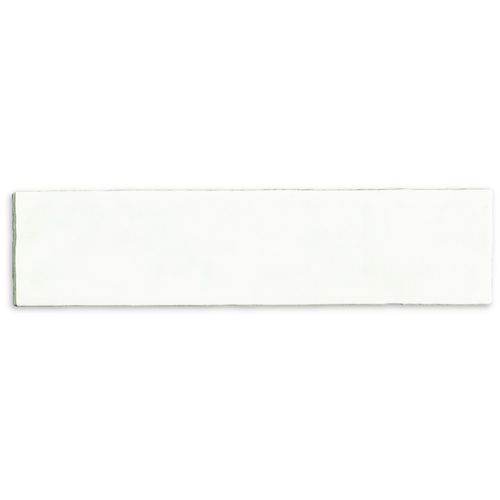 Casablanca White Gloss Wall Tile 58x242