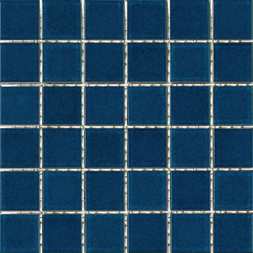 Cotto Royal Blue Gloss 47x47
