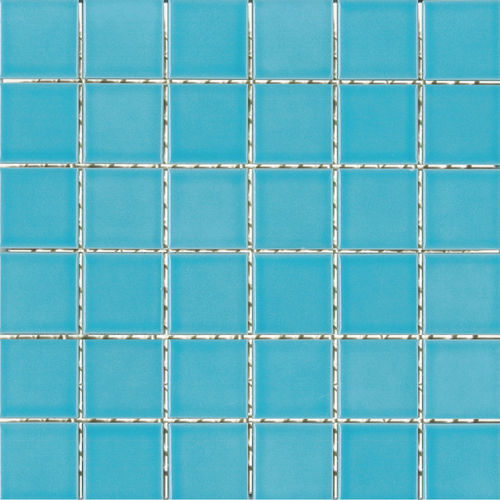 Cotto Sky Blue Gloss 47x47