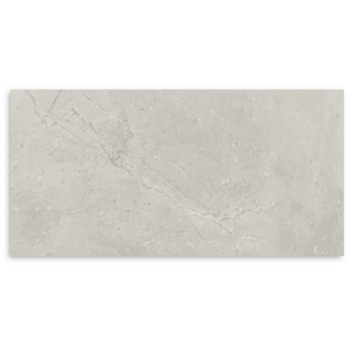 Lucia Mid Grey Polished Tile 300x600