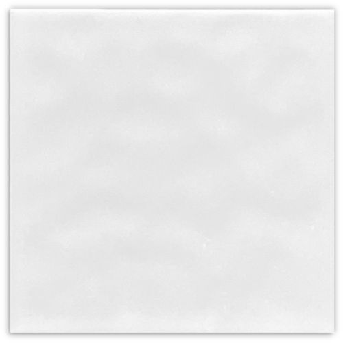 White Gloss Ripple (Wavy) Wall Tile 200x200